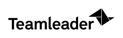 Teamleader Logo on teal